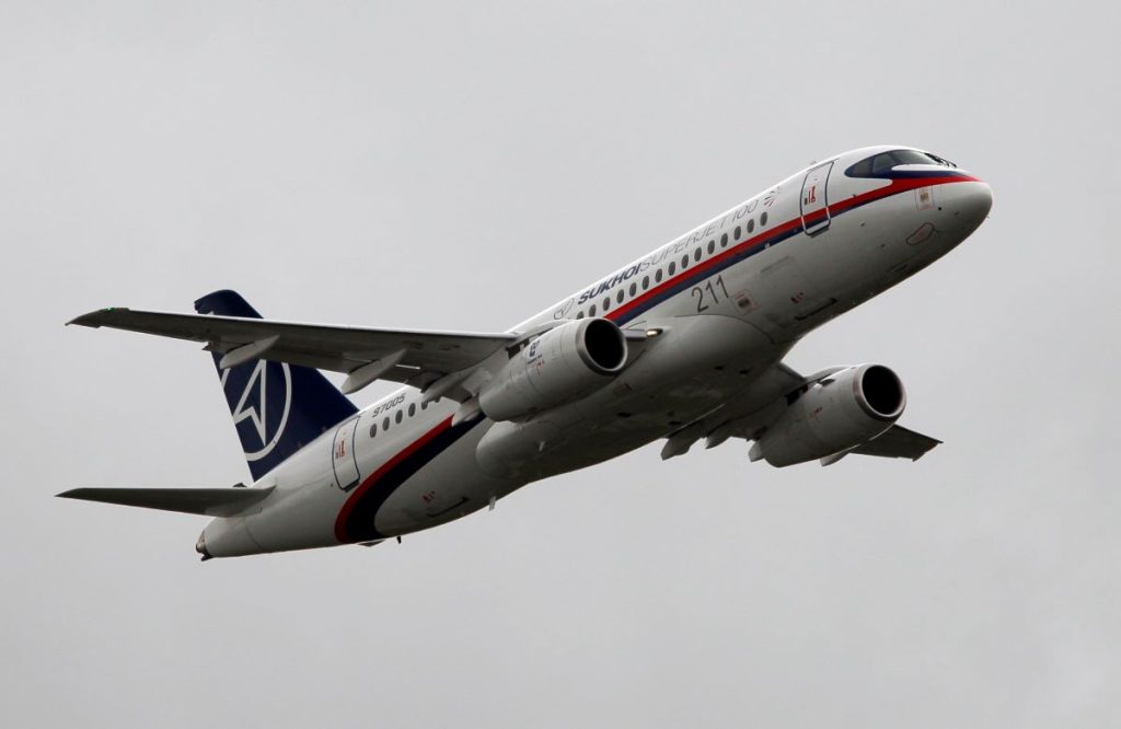 Ρωσία: Διεξάγει τις πρώτες στον κόσμο δοκιμές υπερηχητικών αεροσκαφών Πολιτικής Αεροπορίας!