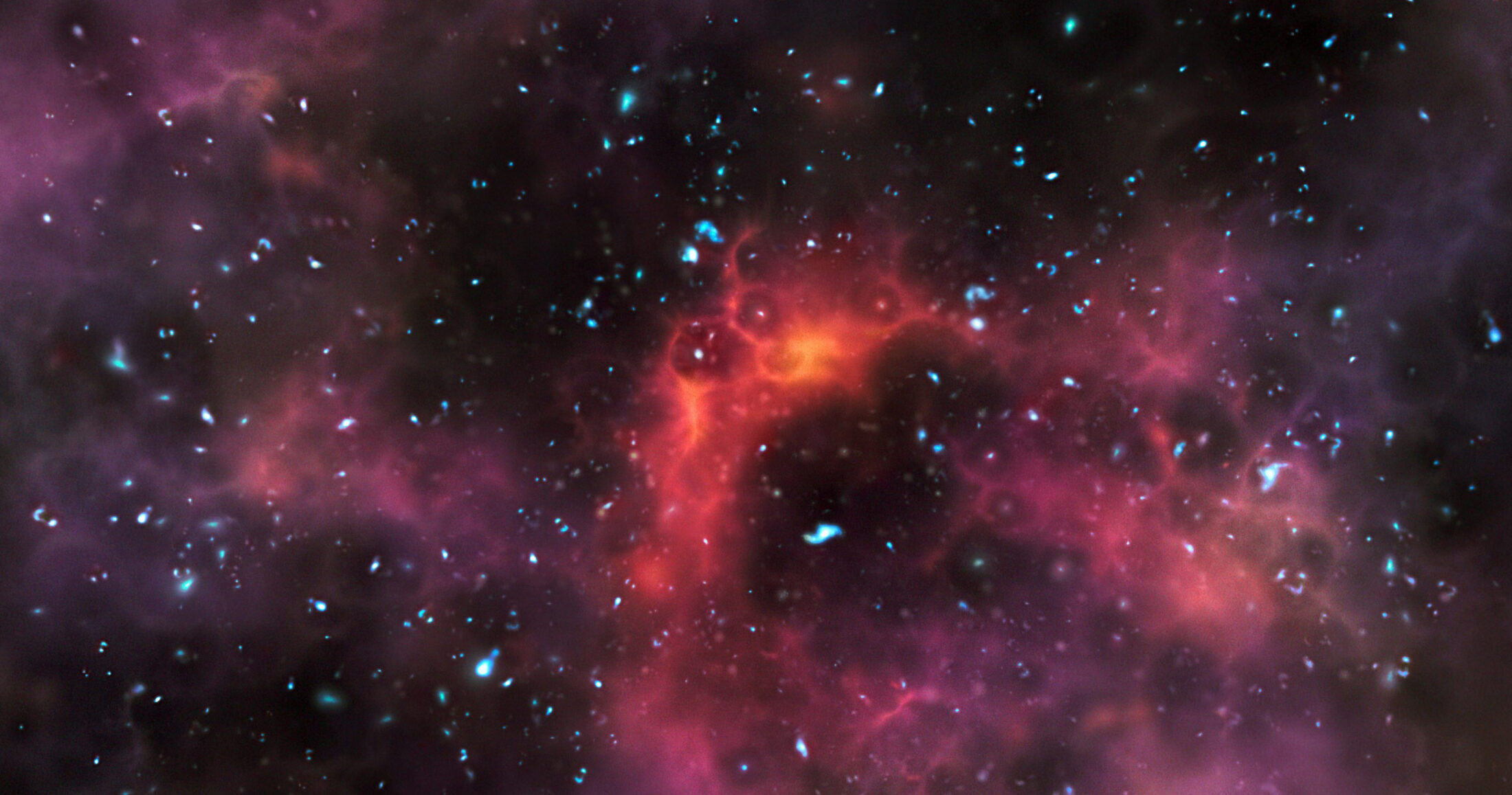 Σκοτεινή Ύλη: Νέα θεωρία υποστηρίζει ότι το σύμπαν είναι 27 δισεκατομμυρίων ετών