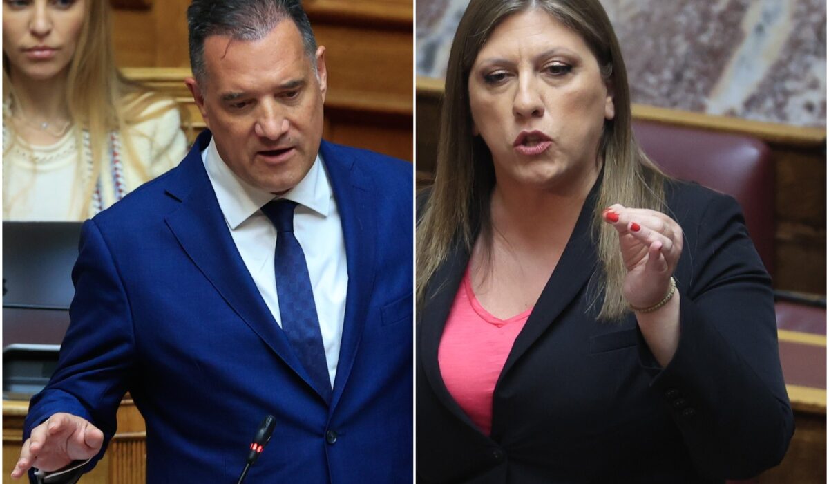 Άναψαν τα αίματα μεταξύ Άδωνι – Ζωής και με σεξιστικά υπονοούμενα – Οι φούστες, τα στρινγκ και τα παντελόνια