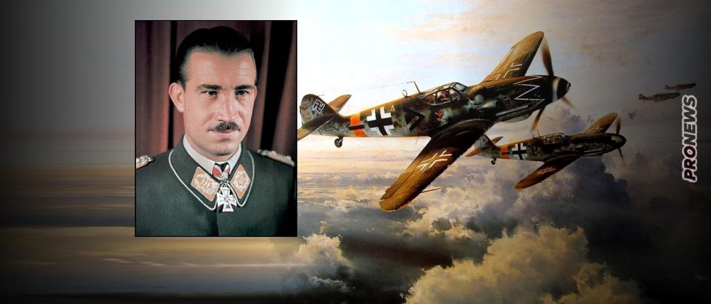 Άντολφ Γκάλλαντ: Η «καρδιά» της LUFTWAFFE