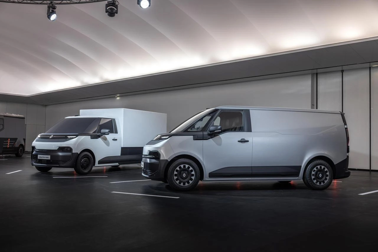 Αποκάλυψη για τα νέα επαγγελματικά της Renault