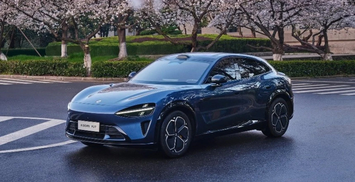 Xiaomi YU7: Ανεβάζει πολύ ψηλά τον πήχη με αυτονομία 835 km