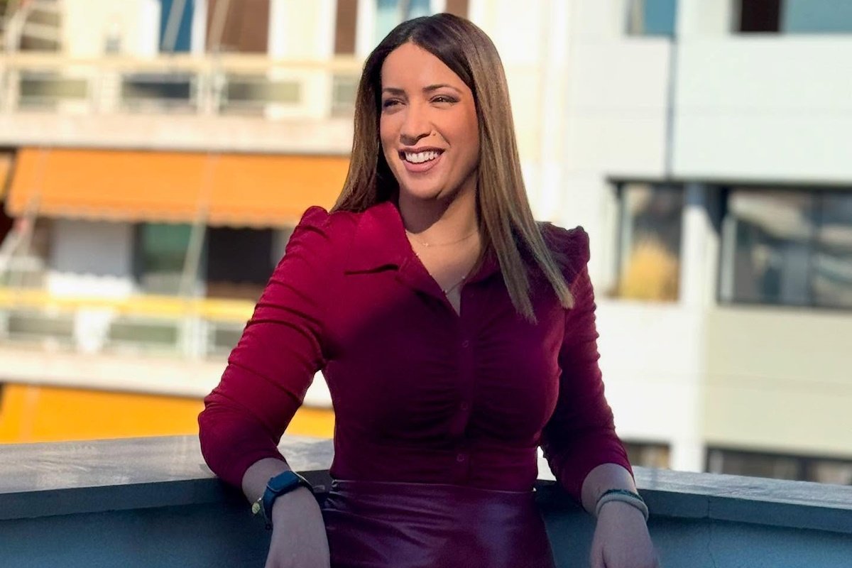 Έγκυος η Μάνια Αλιβιζάτου – Δείτε την ανάρτηση της δημοσιογράφου