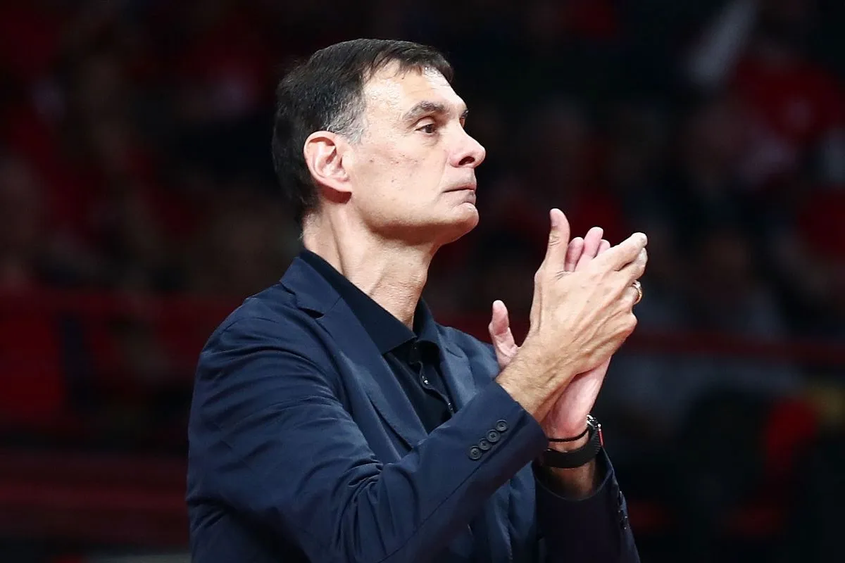 Ο Γιώργος Μπαρτζώκας εξήγησε ποια ήταν η βασική αιτία στην ήττα του Ολυμπιακού από τη Ρεάλ Μαδρίτης