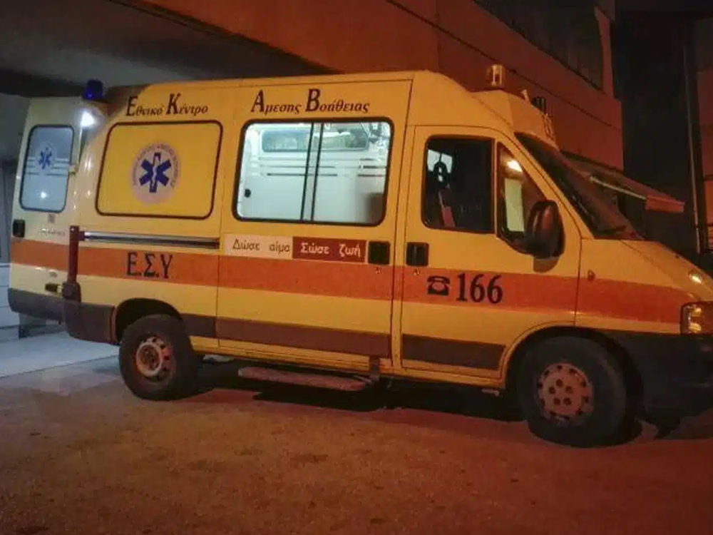 Νεκρή 72χρονη στη Θεσσαλονίκη: Καταπλακώθηκε από σιδερένια καγκελόπορτα στο εξοχικό της