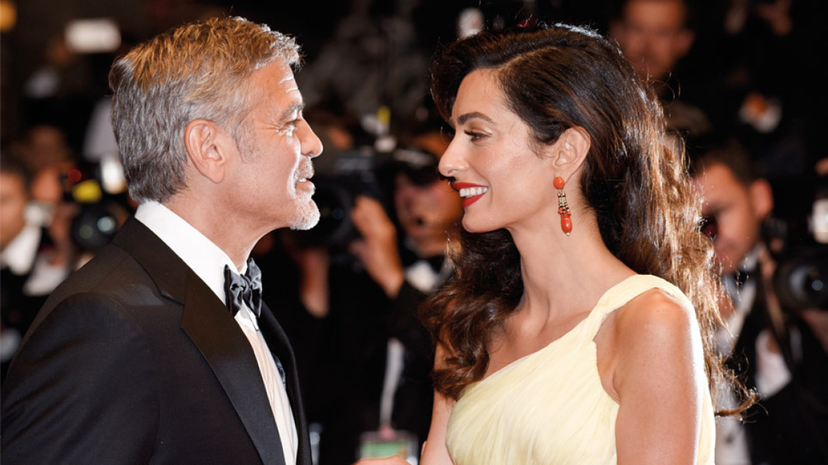 Αμάλ Κλούνεϊ: Γιατί κινδυνεύει με απαγόρευση εισόδου στις ΗΠΑ