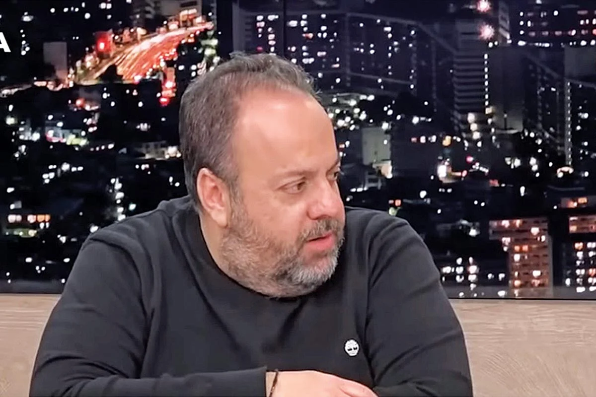 Hellenic Train: Απέλυσε τον συνδικαλιστή Κώστα Γενηδούνια