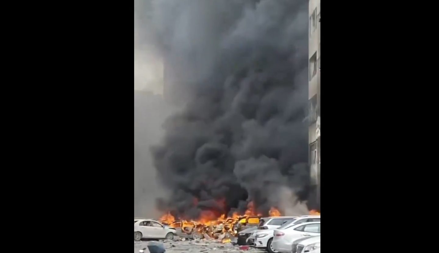 Μεγάλη έκρηξη σε κατοικημένη περιοχή στην Κίνα – Τουλάχιστον 17 τραυματίες (βίντεο)