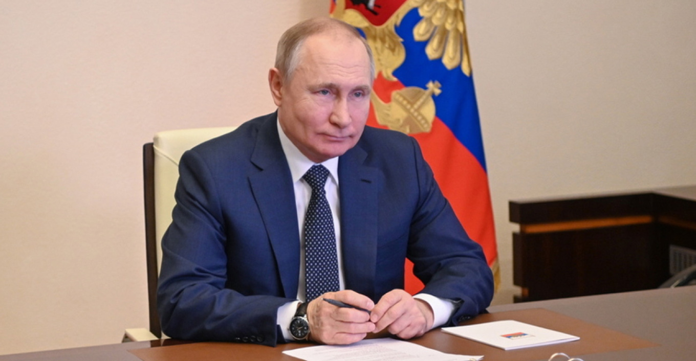 Πούτιν: «Αργά ή γρήγορα οι σχέσεις με την Ευρώπη θα αποκατασταθούν – Πιέζονται πολλοί για να μην μιλούν»