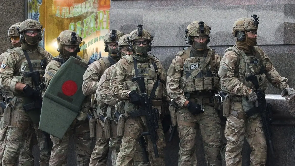 Βασίλ Μαλιούκ: Ο επικεφαλής της SBU ετοιμάζει επίθεση στη γέφυρα της Κριμαίας κατόπιν εντολής Ζελένσκι (βίντεο)