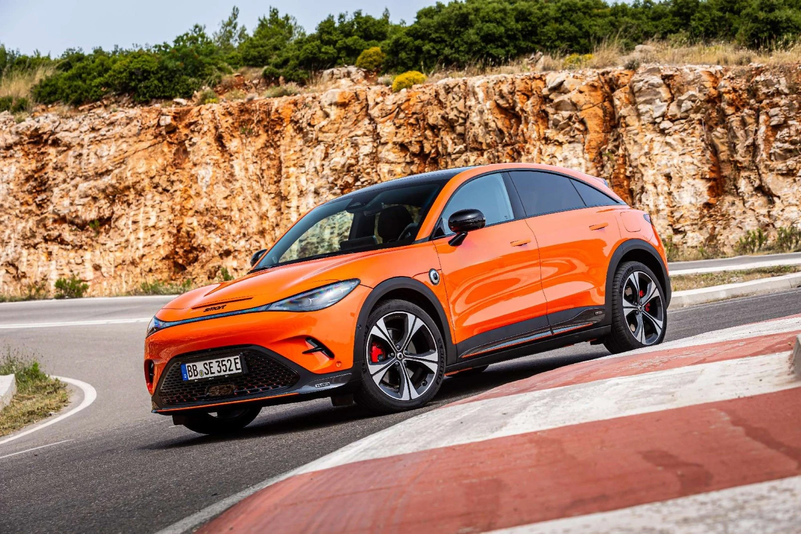 Μεγάλες εκπτώσεις για smart #1 και #3 με όφελος έως και €5.000