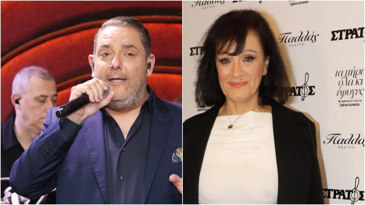 Ο Στέλιος Διονυσίου ξεκαθάρισε τι εννοούσε με τη δήλωση για τη Μαρίνα Βλαχάκη – «Ως παιδί δεν ήθελα να την βλέπω»