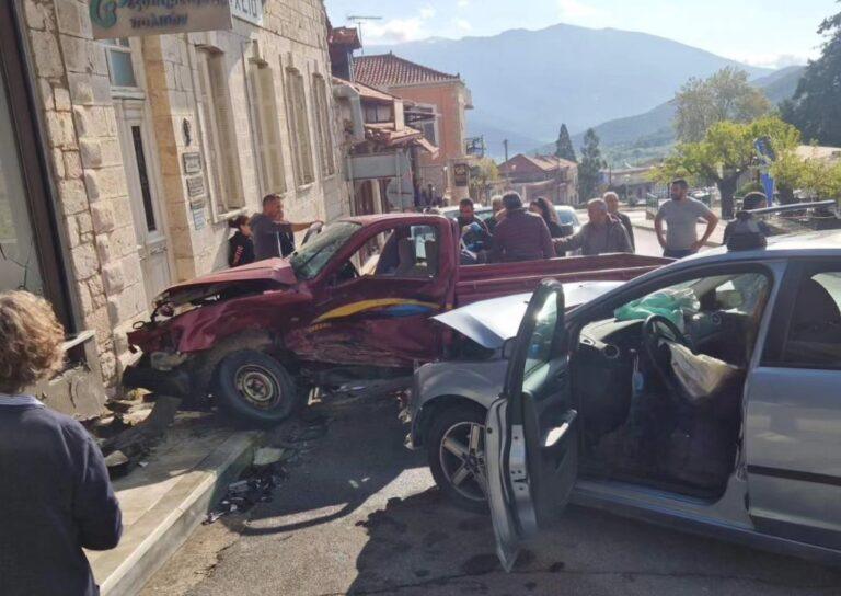 Λεβίδι: Δεύτερος νεκρός από το τροχαίο
