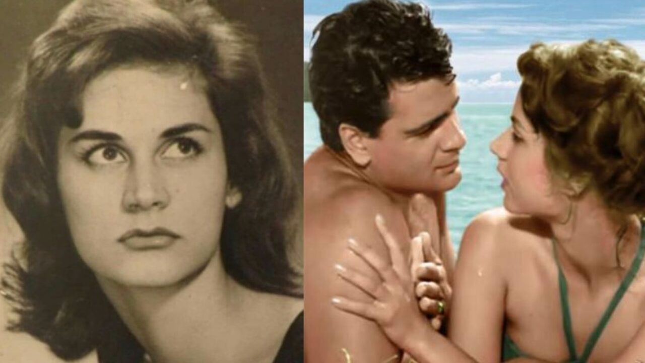 Φλωρέτα Ζάννα: Αυτή είναι η μόνη φωτογραφία της αγαπημένης ηθοποιού μετά την απόσυρσή της – Τραβήχτηκε στα 83 της