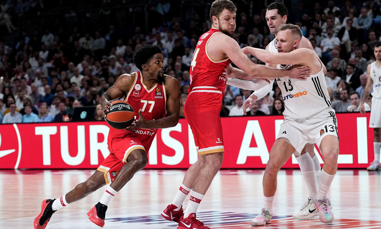 Ρεάλ Μαδρίτης – Ολυμπιακός: Σήμερα ο «τελικός» πρόκρισης με φόντο το Final Four