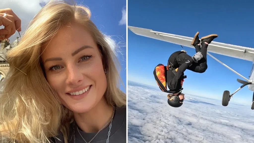 Ανατροπή στον θάνατο της 32χρονης με το αλεξίπτωτο – Αυτοκτονία και όχι δυστύχημα λένε οι αρχές