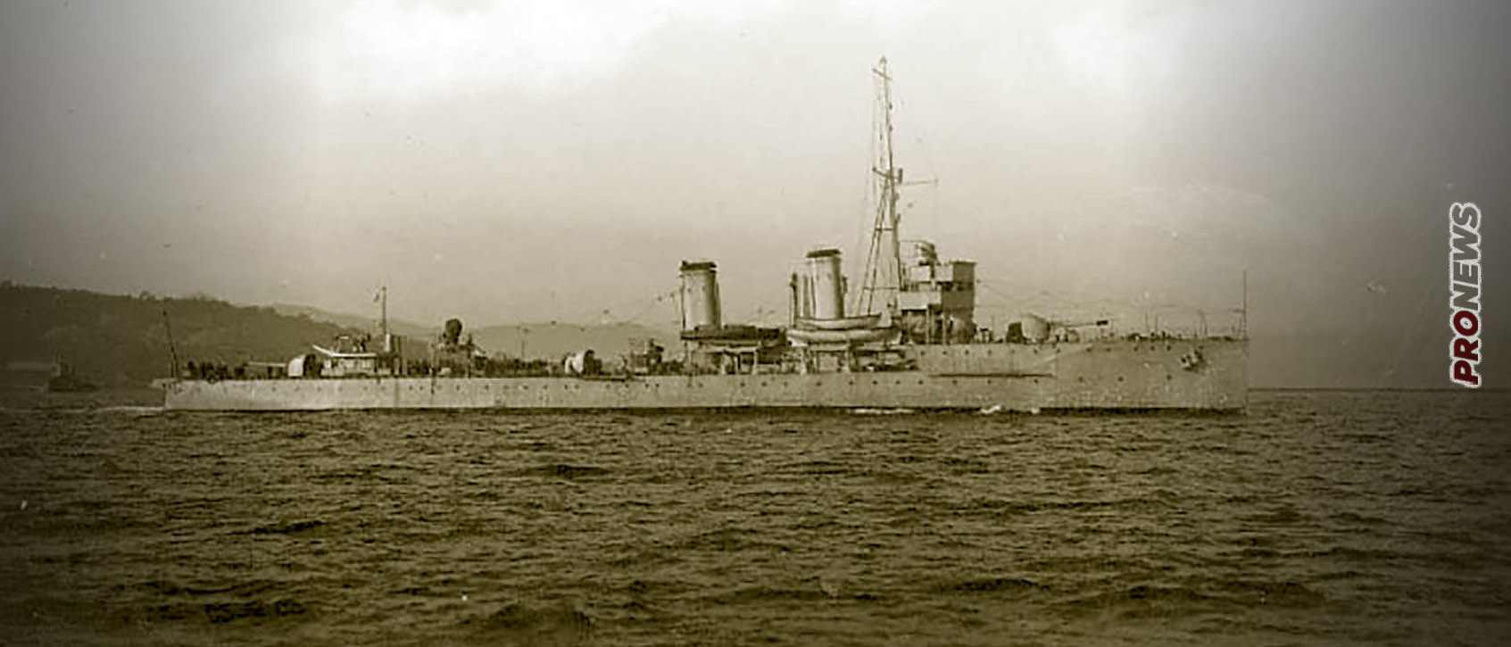 Κλάση Chao Ho: Η κινεζική κλάση από όπου προήλθε το εύδρομον «ΕΛΛΗ»