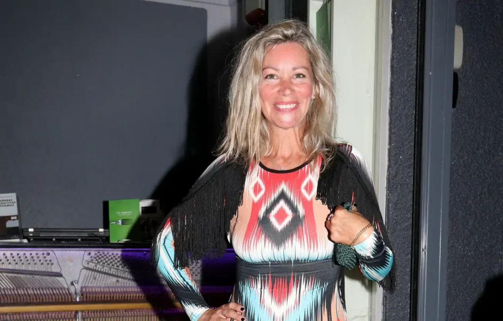 Α.Κωνσταντινίδη: Αποκάλυψε τον λόγο που «εξαφανίστηκε» από την τηλεόραση μετά τη σειρά «Μαρία η άσχημη»