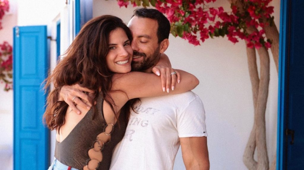 Χ.Μπόμπα: Οι τρυφερές ευχές της για τα γενέθλια του Σ.Τανιμανίδη – «Είμαι η πιο τυχερή γυναίκα του κόσμου» (φωτο)