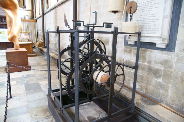 Αυτό είναι το αρχαιότερο ρολόι στον κόσμο – Που βρίσκεται σήμερα