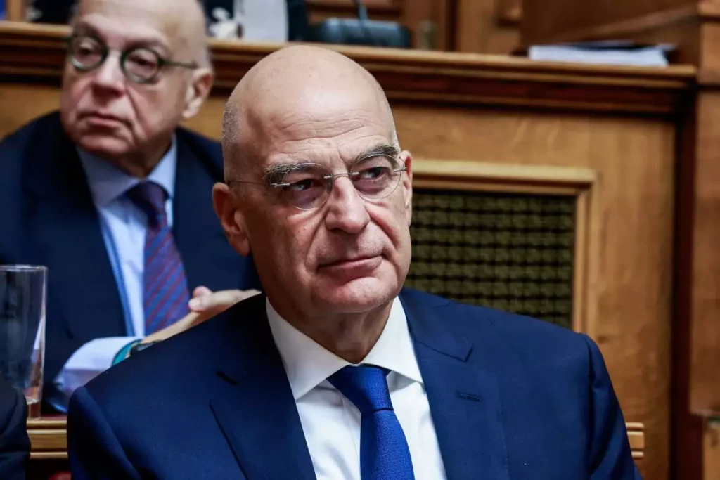 Με τον Υπουργό Βιομηχανίας και Προηγμένης Τεχνολογίας των ΗΑΕ θα συναντηθεί αύριο ο Ν.Δένδιας