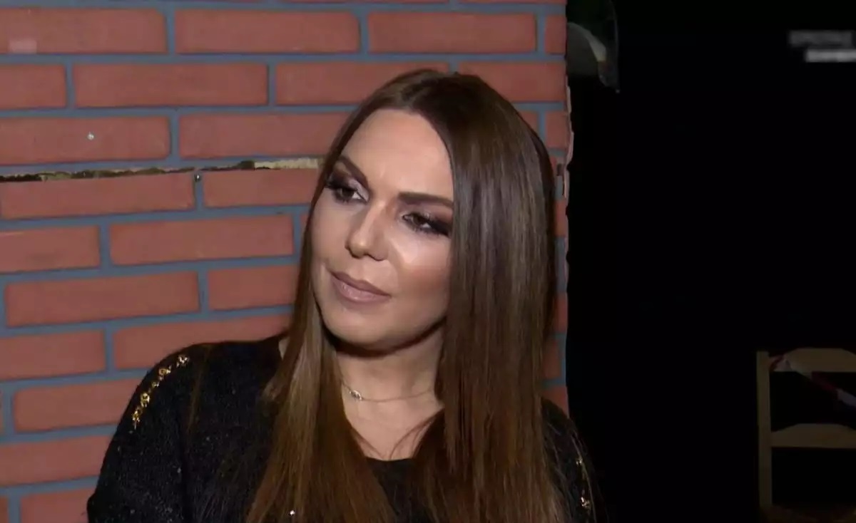 Ελεάνα Παπαϊωάννου: «Στην προσπάθειά μου να αποφύγω τον κόσμο στο σπίτι μου πήδηξα από τον πρώτο όροφο»