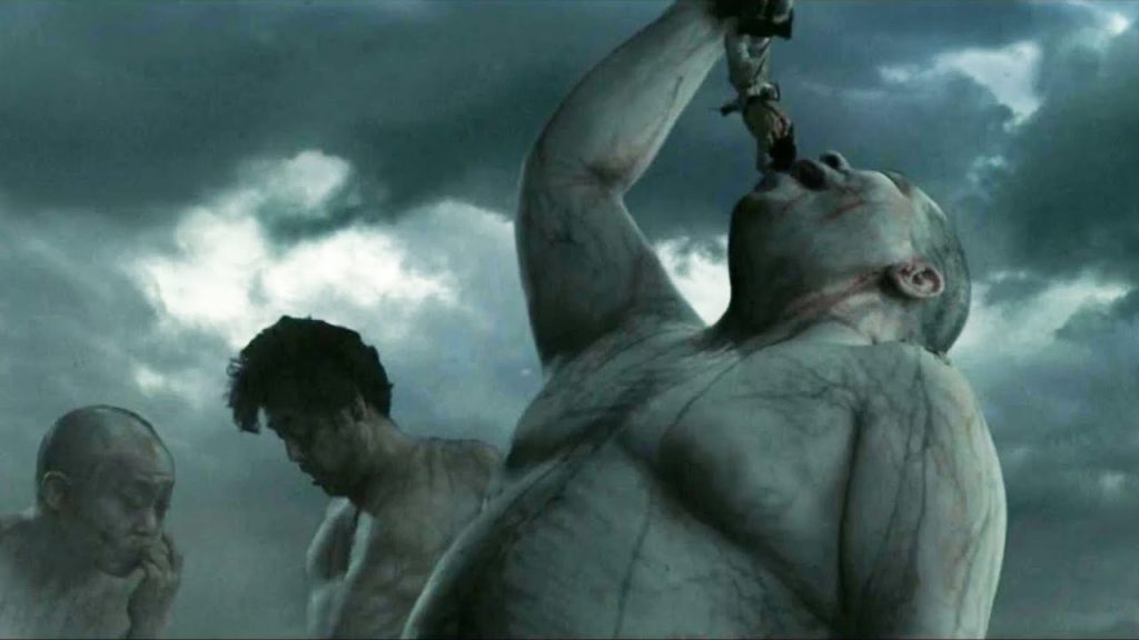 Περπάτησαν κάποτε γίγαντες κανίβαλοι στην επιφάνεια της Γης; – Τι δείχνουν τα ευρήματα