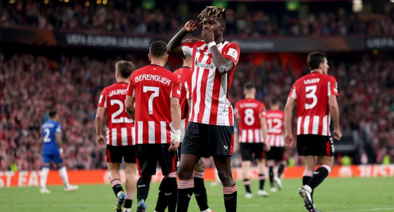 Κρίσιμες «μάχες» στα ημιτελικά του Europa League – Ντέρμπι με φόντο τον τελικό σε Μπιλμπάο και Λονδίνο