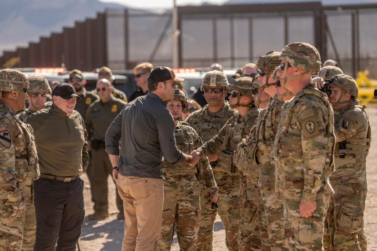 Πιτ Χέγκσεθ: Σαφές μήνυμα του Αμερικανού ΥΠΑΜ προς το Ιράν – «Θα πληρώσετε για την στήριξή σας προς τους Χούθι»