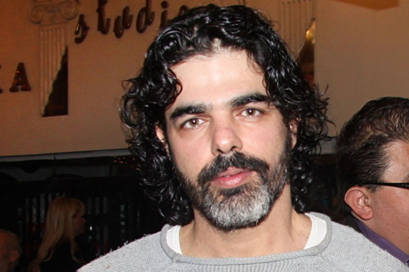 Ιωσήφ Πολυζωίδης: «Όλοι είμαστε εν δυνάμει μανιακοί δολοφόνοι» είπε ο ηθοποιός