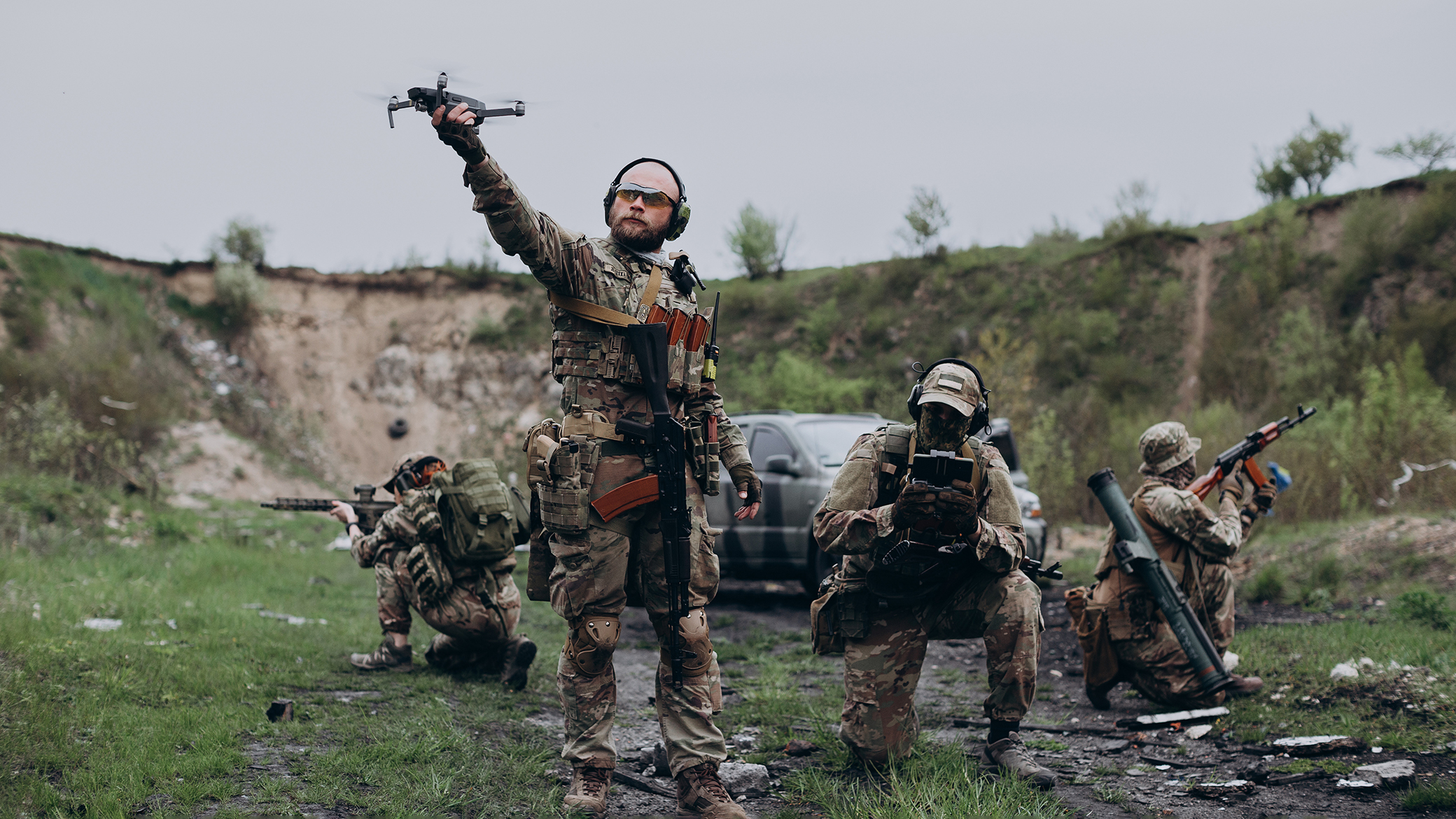 Επίθεση των Ουκρανών κατά αμάχων στην πόλη Ολέτσκι της Χερσώνας: Τουλάχιστον επτά νεκροί (βίντεο – σκληρές εικόνες)