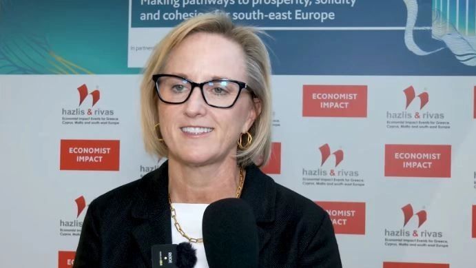 Τζούλι Ντέιβις: H πρέσβης στην Κύπρο ορίστηκε και επιτετραμμένη των ΗΠΑ στην Ουκρανία