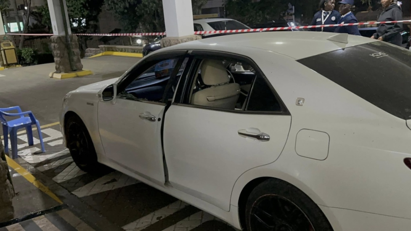 Κένυα: Πυροβόλησαν και σκότωσαν βουλευτή μέσα στο αυτοκίνητό του (βίντεο)