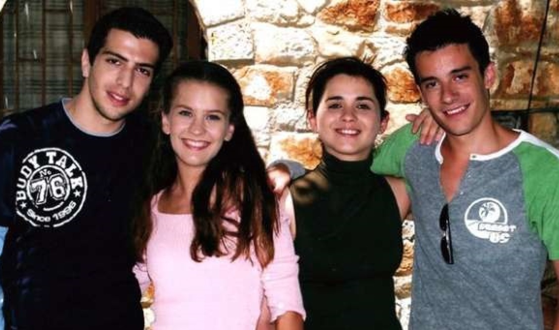 Δ.Τσακάλας: Δείτε πώς είναι σήμερα στα 41 του ο «Μπίλυ» από το «Καφέ της Χαράς» (φωτο)