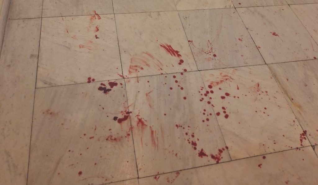 Νομική Αθηνών: Στα «χέρια» των Αρχών βίντεο με τους δράστες της αιματηρής επίθεσης