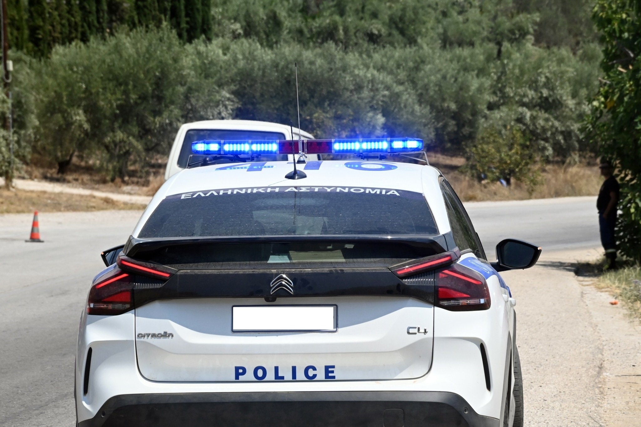 Ακόμα ένα περιστατικό σύλληψης ανδρών στο Ρέθυμνο για κατοχή και διακίνηση ναρκωτικών