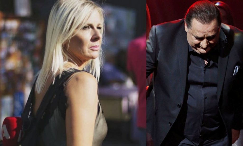 Σούζυ Καζαντζίδου: Η κόρη της αποκάλυψε ότι όταν τελείωνε τη χημειοθεραπεία της, πήγαινε να δει τον Βασίλη Καρρά