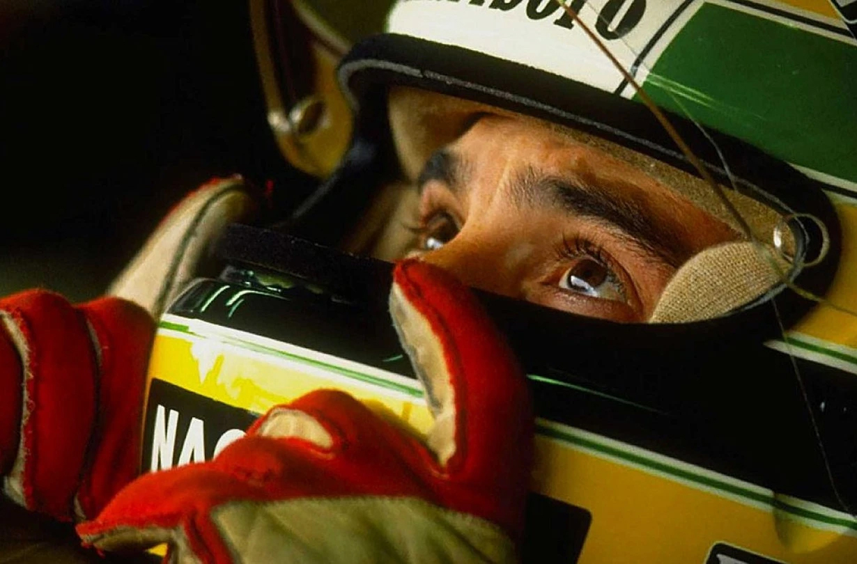 Ayrton Senna: In memoriam (βίντεο)