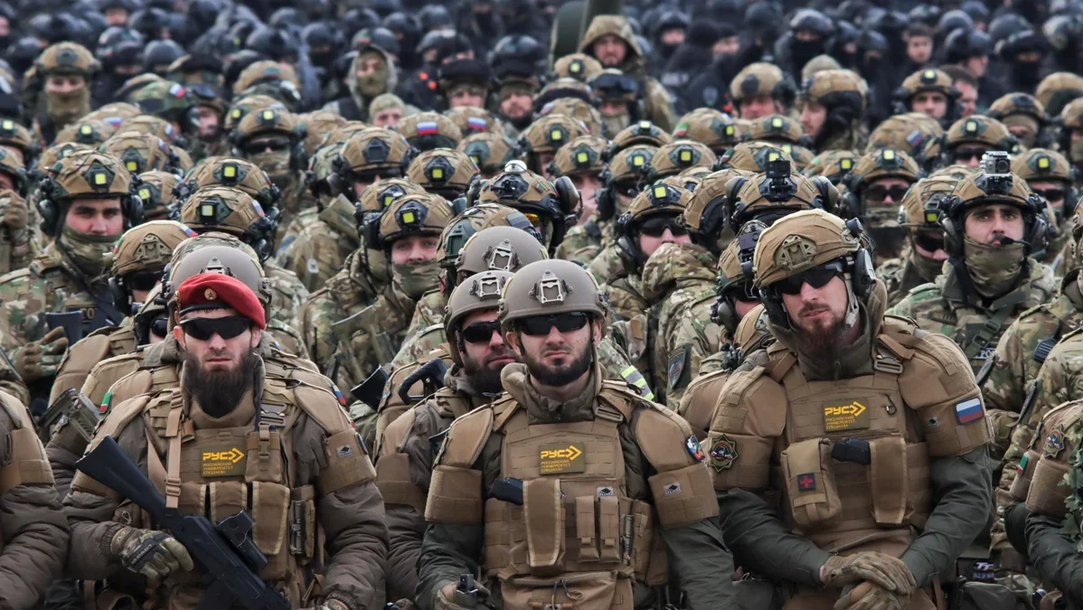 Κασάνοβιτς Ουμχάνοφ: Εξοντώθηκε ένας εκ των κορυφαίων της Akhmat – Το ανακοίνωσε ο αρχηγός τους (φωτο)