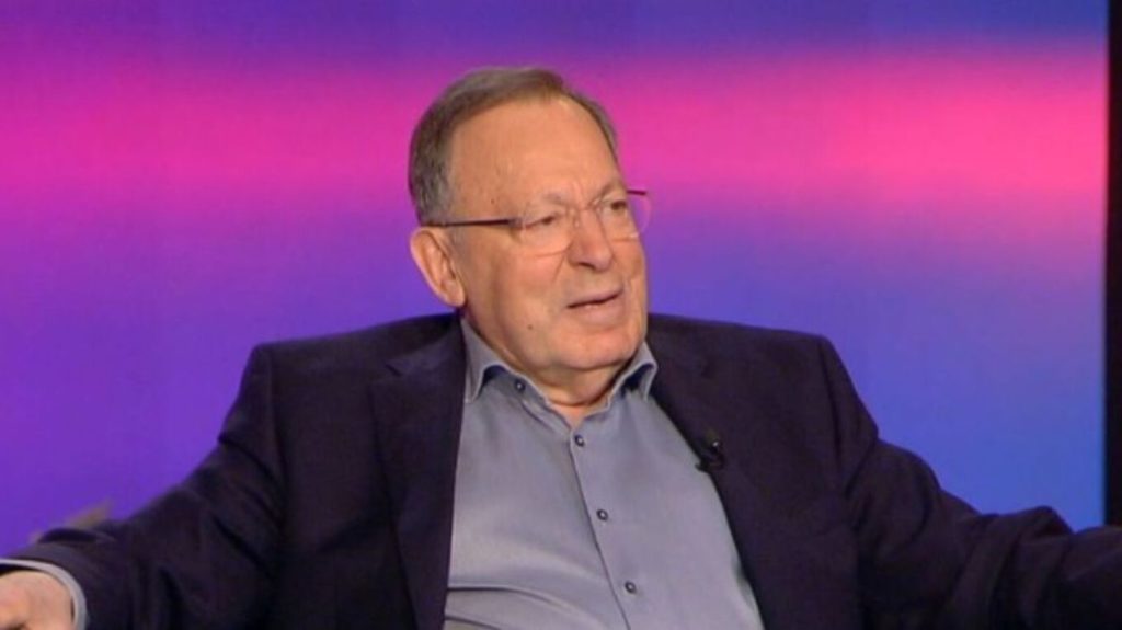 Ανδρέας Φουστάνος: « Δεν μου αρέσει η μοναξιά – Βέβαια είναι δύσκολο να βρεις το ταίρι σου»