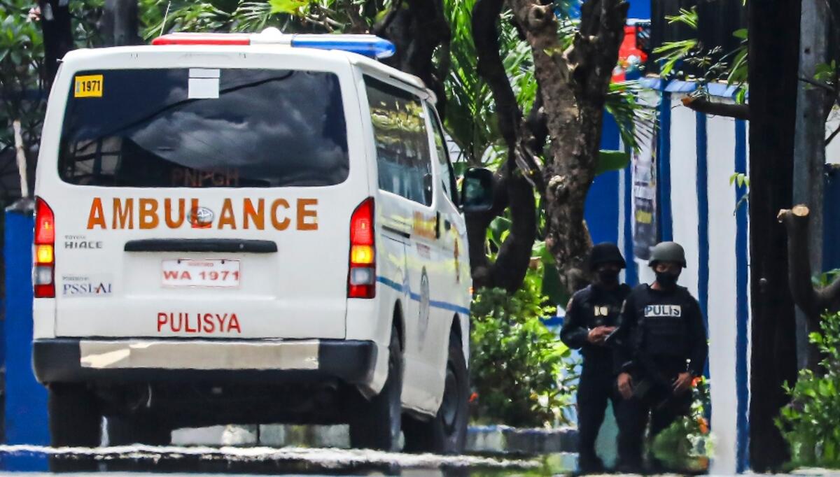 Φιλιππίνες: Σύγκρουση λεωφορείου με οχήματα στα διόδια – Τουλάχιστον 10 νεκροί