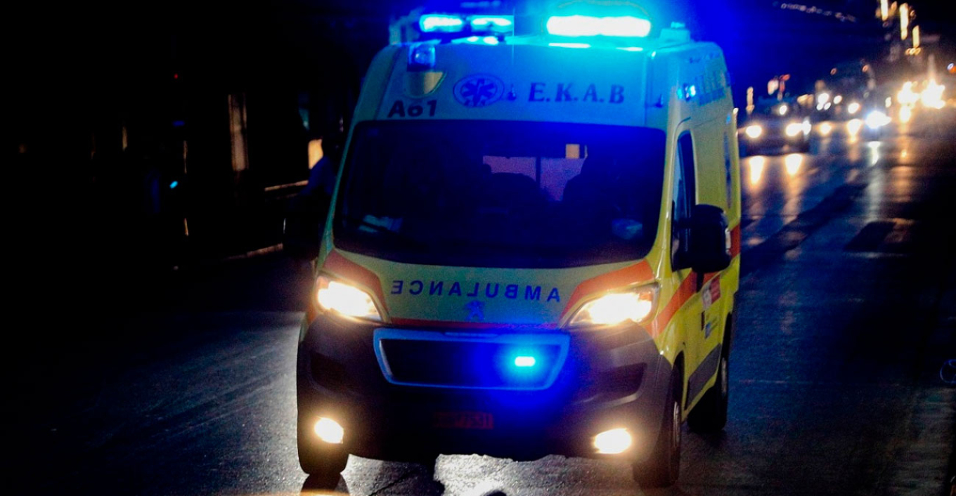 Φονικό τροχαίο στο Χαλάνδρι: Nεκρός ένας μοτοσικλετιστής μετά από σύγκρουση με ΙΧ