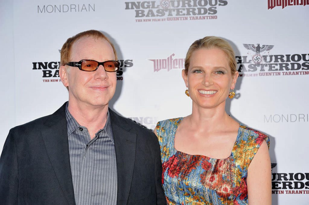 Μπρίτζετ Φόντα – Ντάνι Έλφμαν: Η πρώτη δημόσια εμφάνιση του ζευγαριού μετά από 16 χρόνια (φωτο)