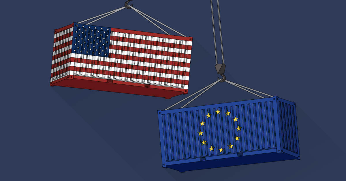 Ευρωπαίος επίτροπος Εμπορίου: «Η ΕΕ θα προσέφερε επιπλέον αγορές αγαθών αξίας 50 δισ. ευρώ στις ΗΠΑ»