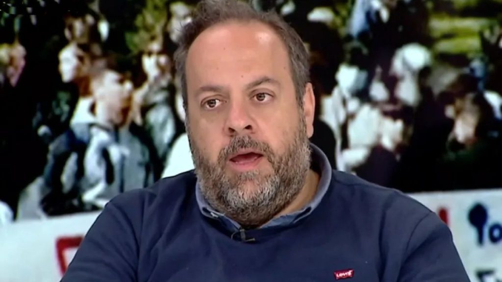 K.Γενηδούνιας: «Παράνομη η απόλυσή μου από την Hellenic Train – Είμαι βασικός μάρτυρας στην υπόθεση των Τεμπών»