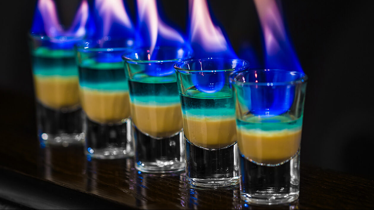 Βρετανία: 57χρονος πέθανε μετά από «πρόκληση» με σφηνάκια 97% αλκοόλης