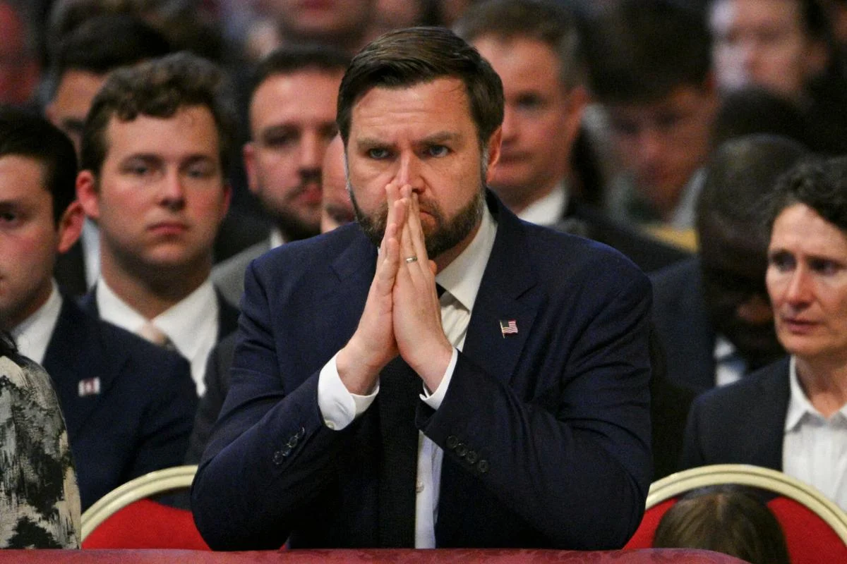 Τζέι Ντι Βανς: «Ο πόλεμος στην Ουκρανία δεν θα τελειώσει σύντομα – Δεν οδηγούμαστε πουθενά»