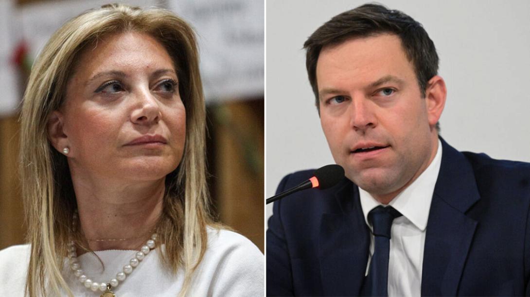 «Έπεσαν» οι τόνοι ανάμεσα στη Καρυστιανού και τον Κασσελάκη: «Η δικαιοσύνη & η αλήθεια είναι κοινός μας αγώνας»