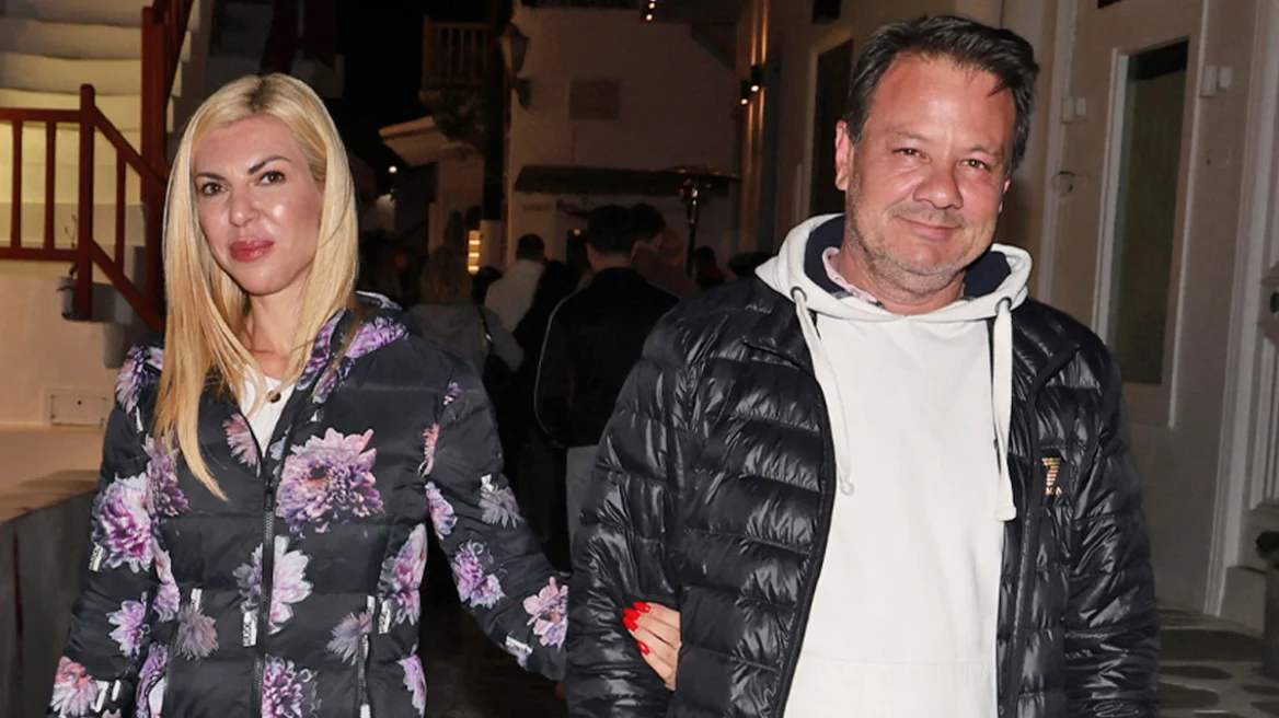 Α.Λύτρας: Αναβλήθηκε ξανά η δίκη της πρώην συζύγου του που είχε «εισβάλει» στο σπίτι της Σ.Πολυζωγοπούλου