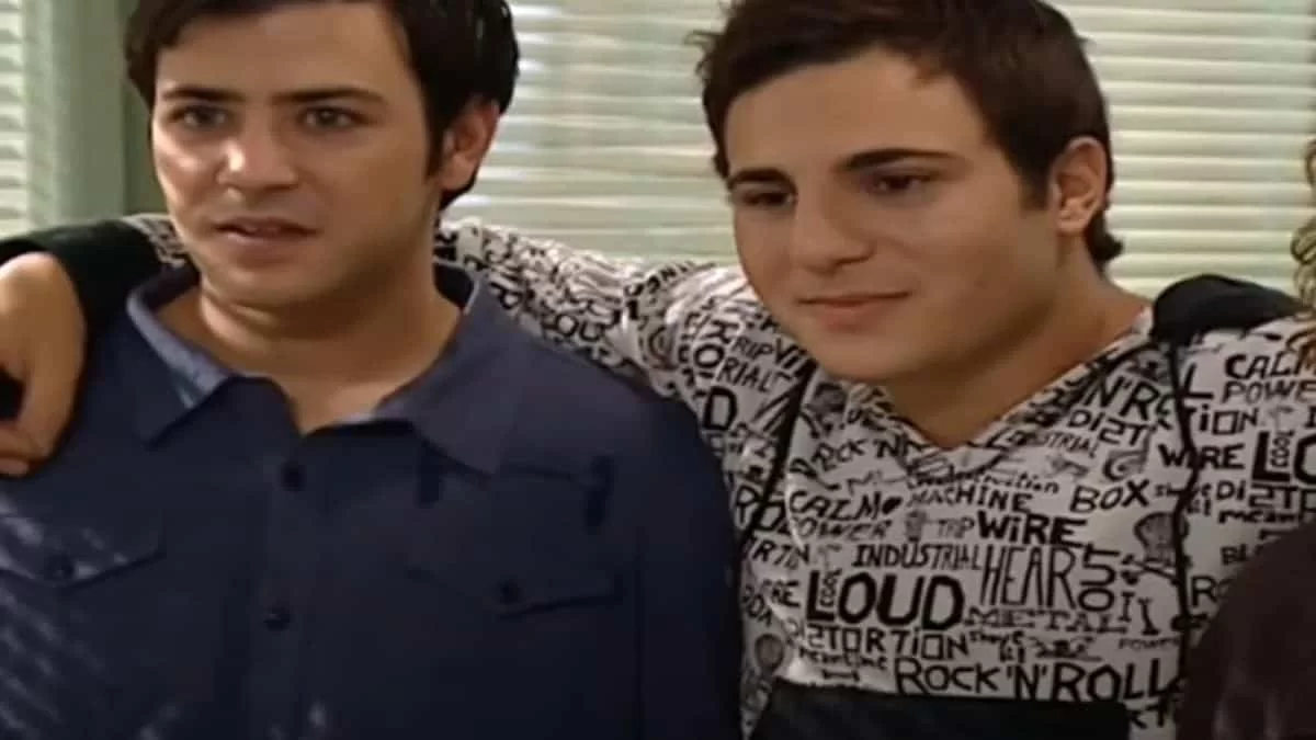 Κ.Ιντζεγιάν: Δείτε πώς είναι σήμερα ο «Μήτσος» από την τηλεοπτική σειρά «Ευτυχισμένοι Μαζί» (φωτο)